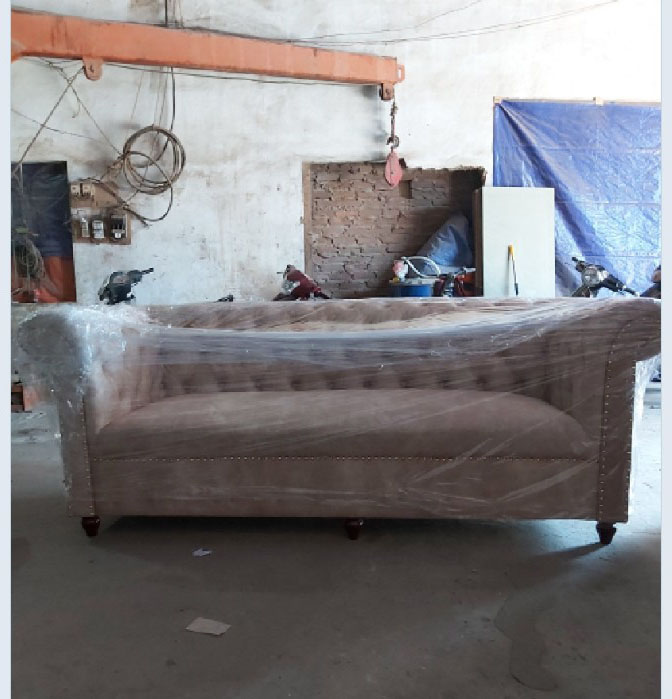 Sofa nệm giá rẻ 2023