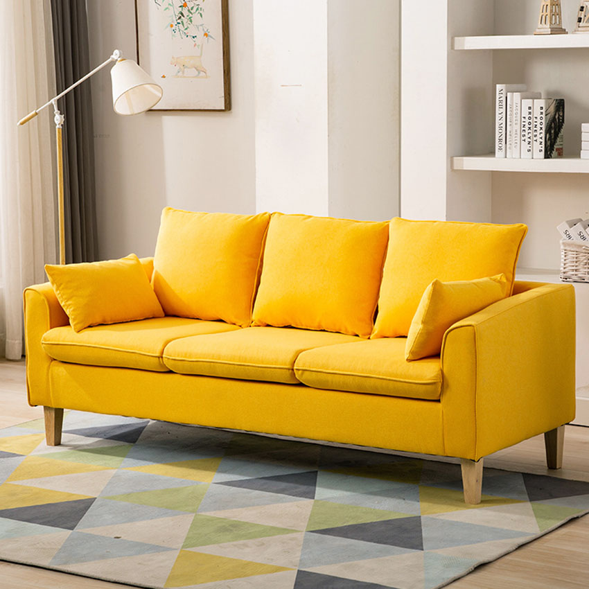 sofa giá rẻ thạch thất